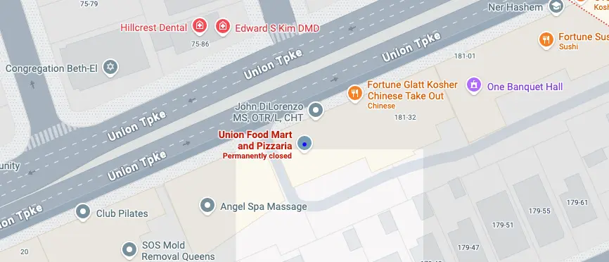 Union Food Mart and Pizzaria