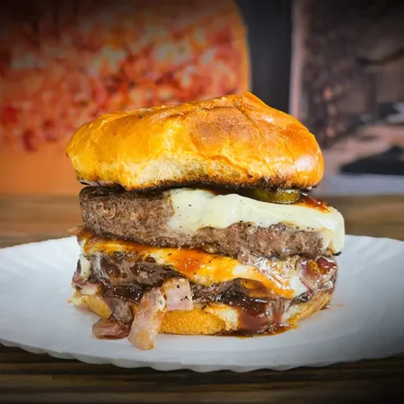 Holy Smoke Burgers