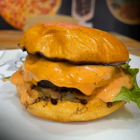 Cheese Burgers