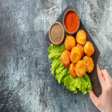 Nuggets 9 pcs