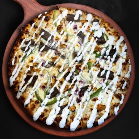 U.F Gyro Pizza 
